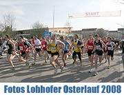 Beim Lohhofer Osterlauf  ging es am 15.03.2008 durch Unterschleißheim. Fotos + Video gibt es hier (Foto: MartiN Schmitz)